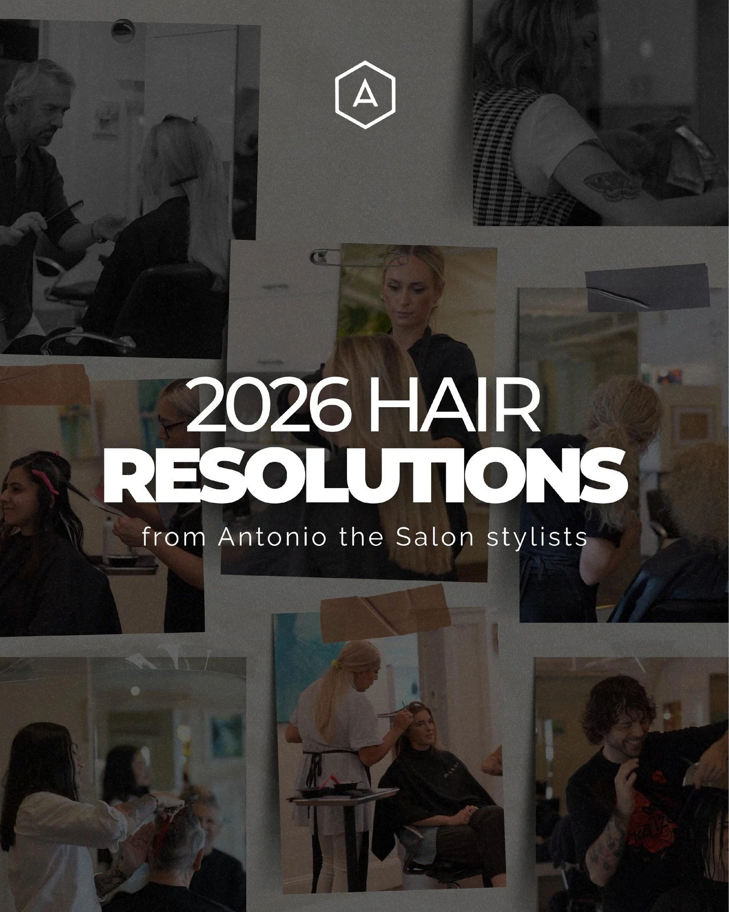 New year, new hair goals ✨ Our stylists are sharing their top resolutions for 2026&mdash;and we want to hear yours.

What's your hair goal this year? Bolder color? A fresh cut? Healthier hair? Drop it in the comments below.

Ready to make it happen? 