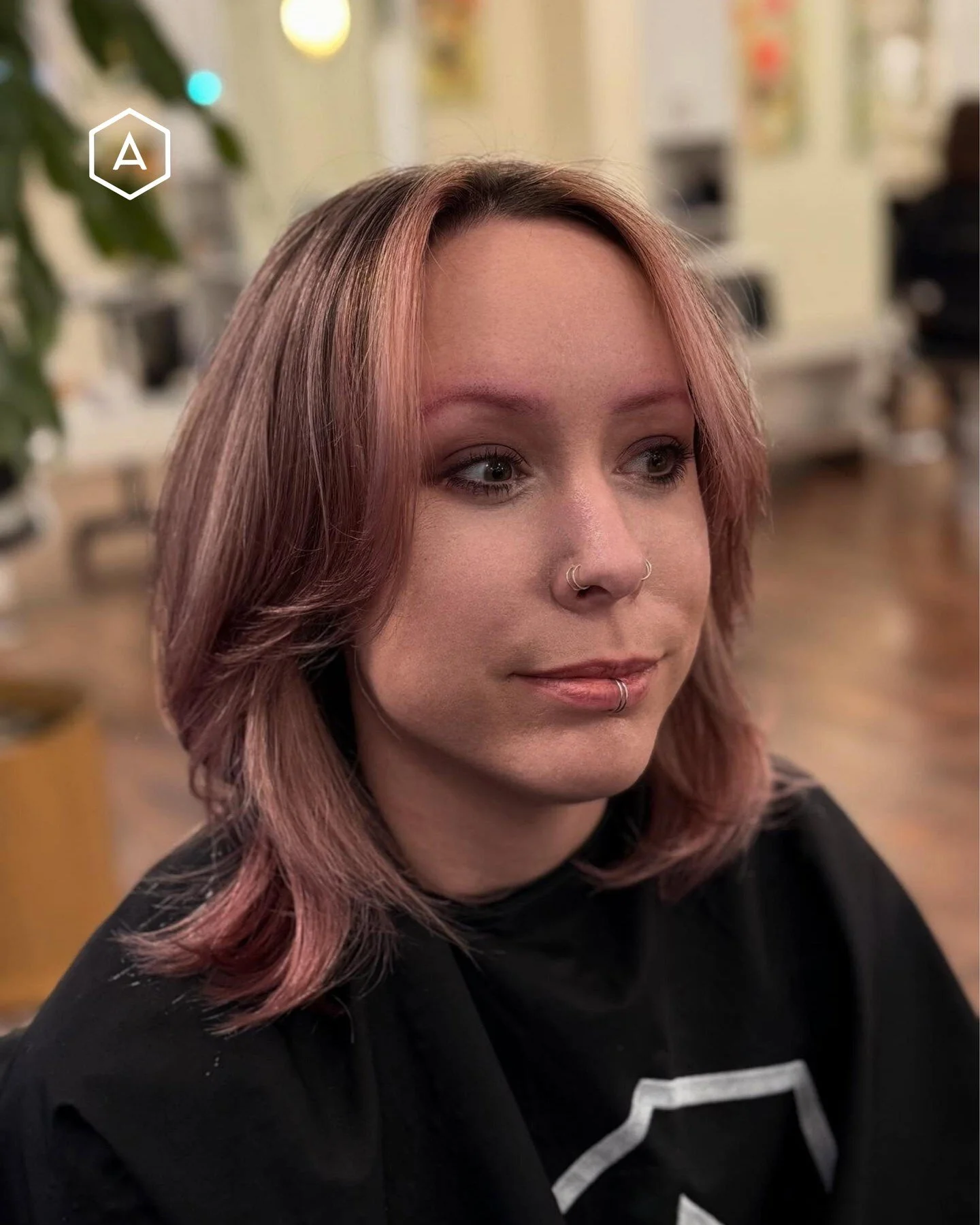 From process to perfection&mdash;watch this gorgeous pink transformation come to life ✨

The behind-the-scenes of creating beautiful color is just as satisfying as the final result. This dusty rose tone is absolutely stunning.

Ready for your color t