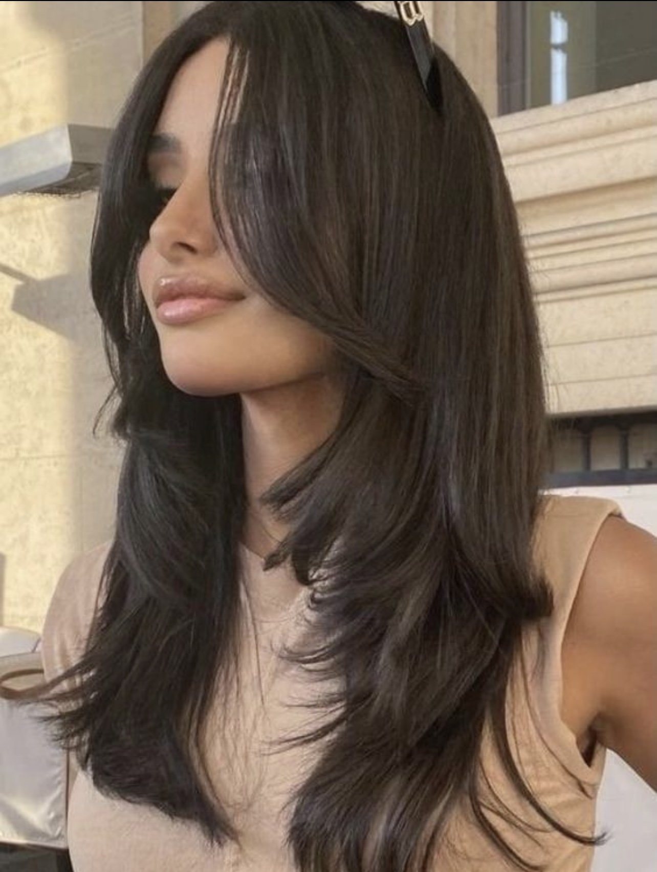 This Trendy Haircut Adds So Much Volume and Texture to Long Hair — Antonio  Salon