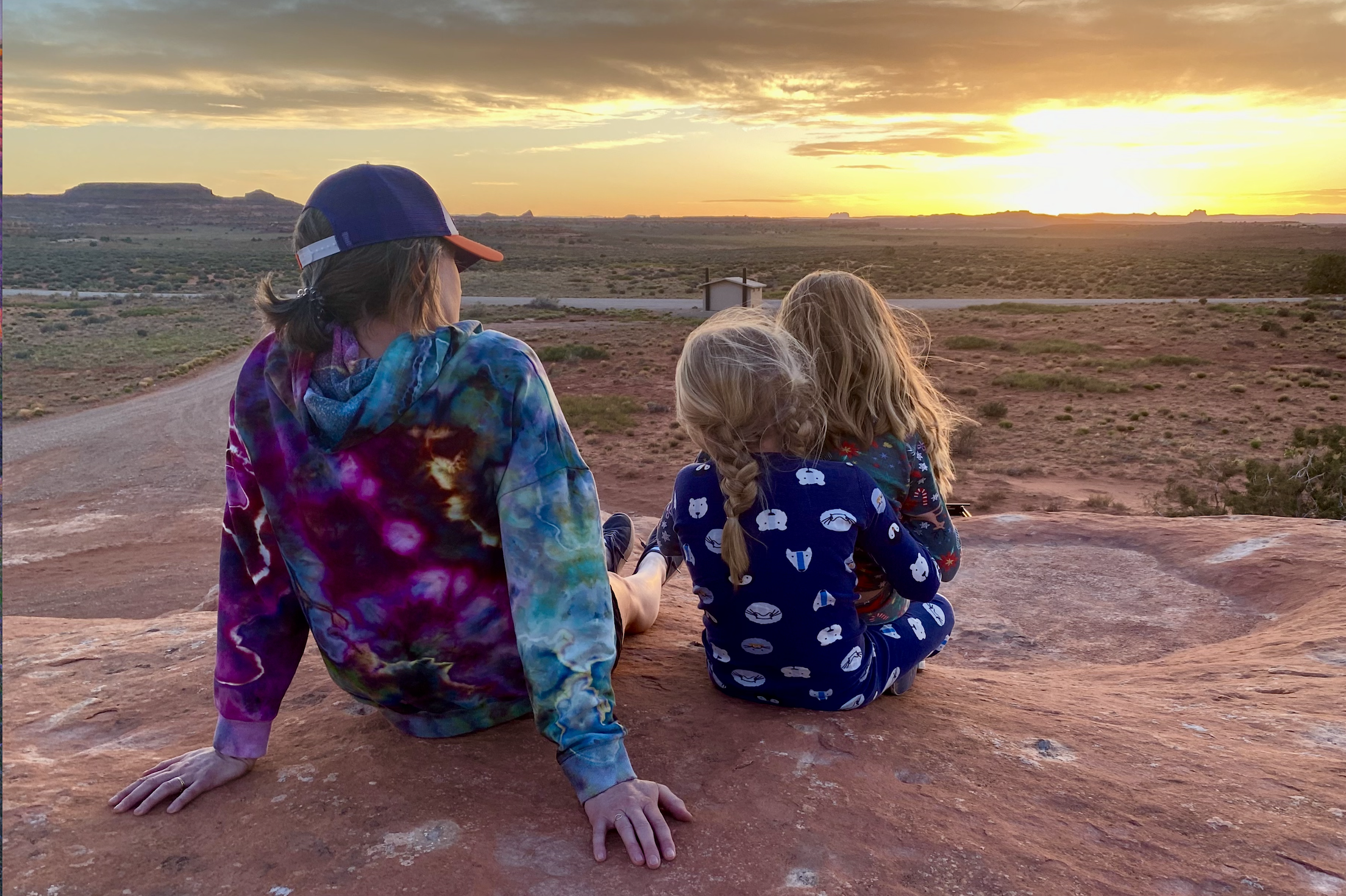 Leadership and Parenting. Lessons learned on trips with kids.