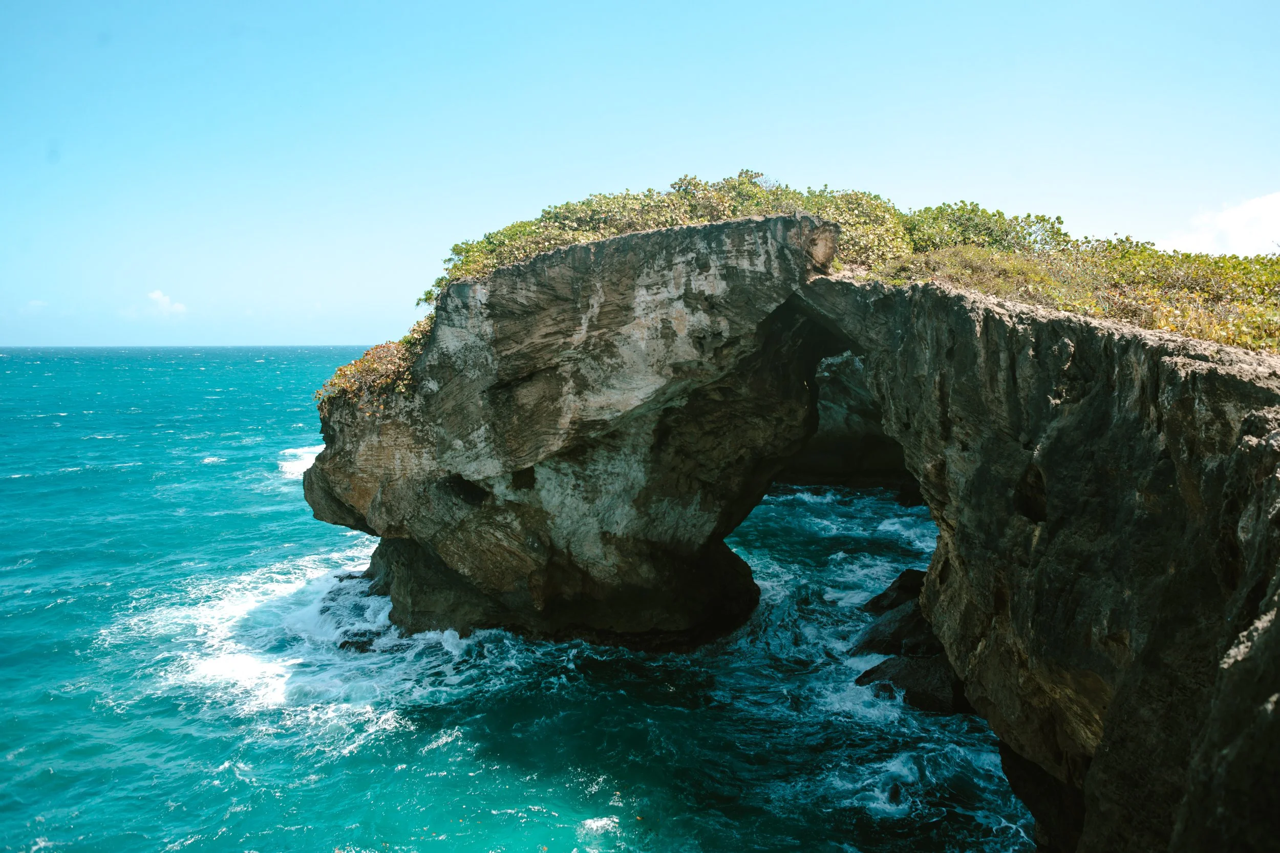03.26 Arecibo, Puerto Rico