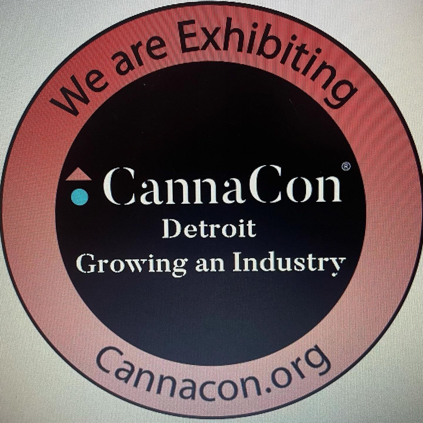Canna con is back. Join us June 25-26 and come visit us at our booth. We will have a TON of great sales. Also use promo code CC50 and get half off your entrance fee. #cannacon #detroitcbd #icon #iconprocessors #michigancbd #michigancanna #extractions