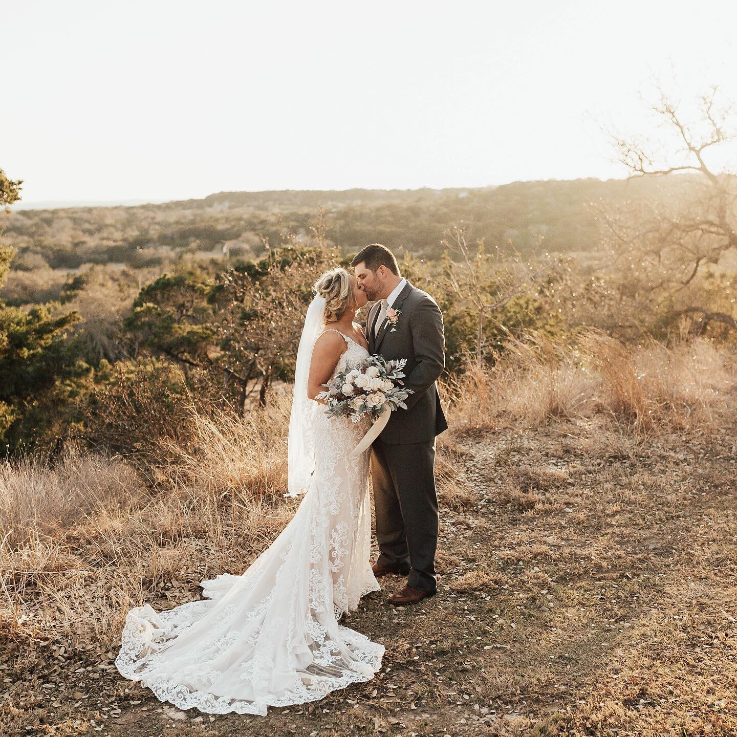 MR. + MRS. SANCHEZ ✨ last Saturday in the hill country with Alec and Cheyenne ✨ so happy for these two and honored they chose me to capture their special day!! I&rsquo;ve been living through their honeymoon snaps all week 😍