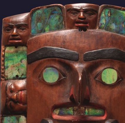 Art of Native America: The Charles and Valerie Diker Collection @ The Met