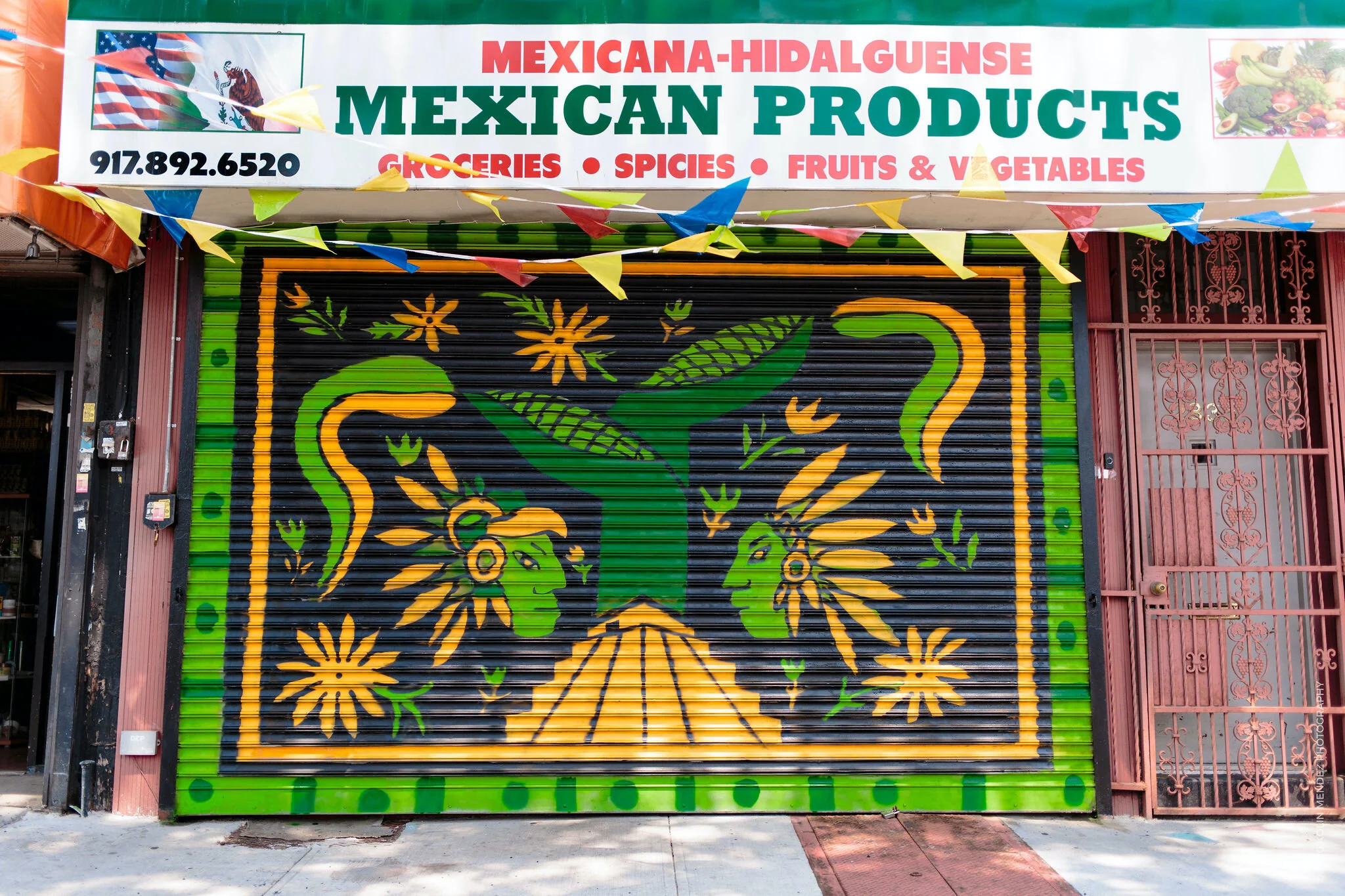 Work by Angel Garcia & Jose de Jesus Rodriguez