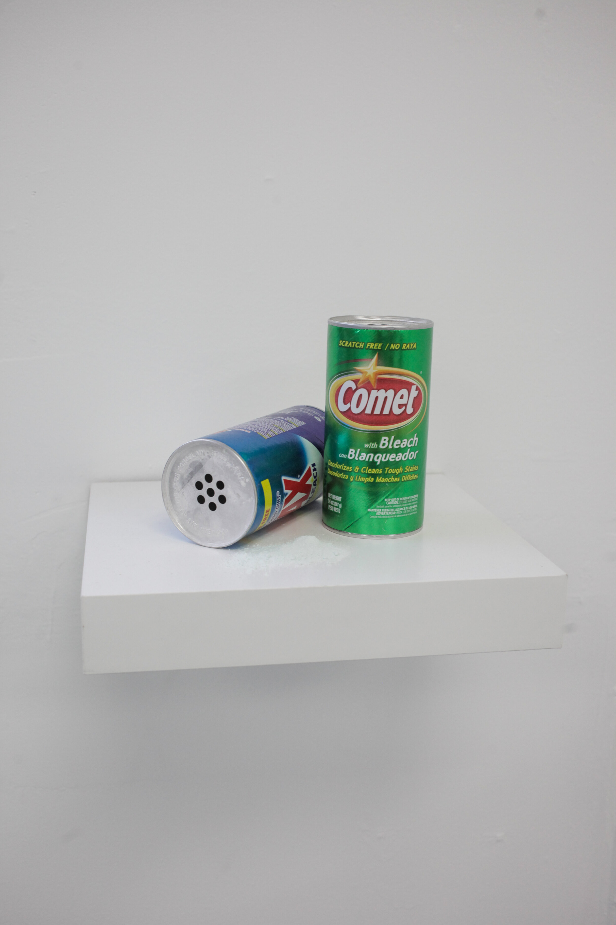 Cultural Object II (Twin from a Different Kin), 2021