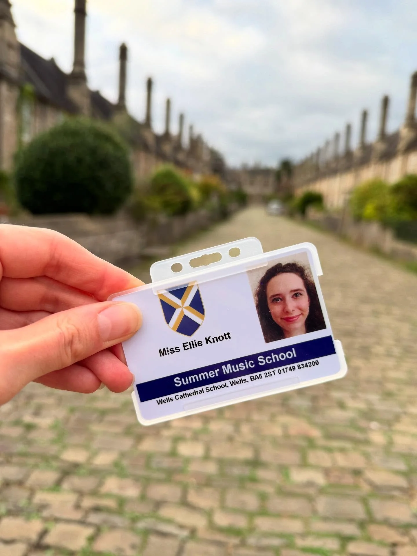 Summer School 2025 ✅ 

A dreamy 3 weeks!

I &hearts;️ being part of this team - what a privilege to be in a beautiful place supporting the musical and personal experience for the young people who join us 🤩

Featuring a continuation of percussion ski