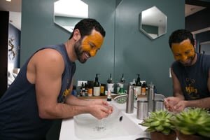 Best Homemade Tumeric Beauty Facial Mask