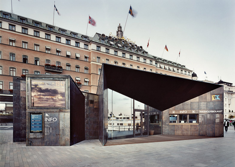 Hidden Scandinavian Architectural Styles