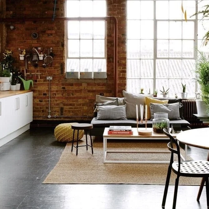 What is "Warehouse Chic"? A quick history of industrial architecture