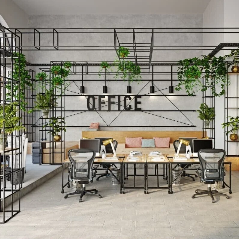 The little-known link between interior design and organizational efficiency