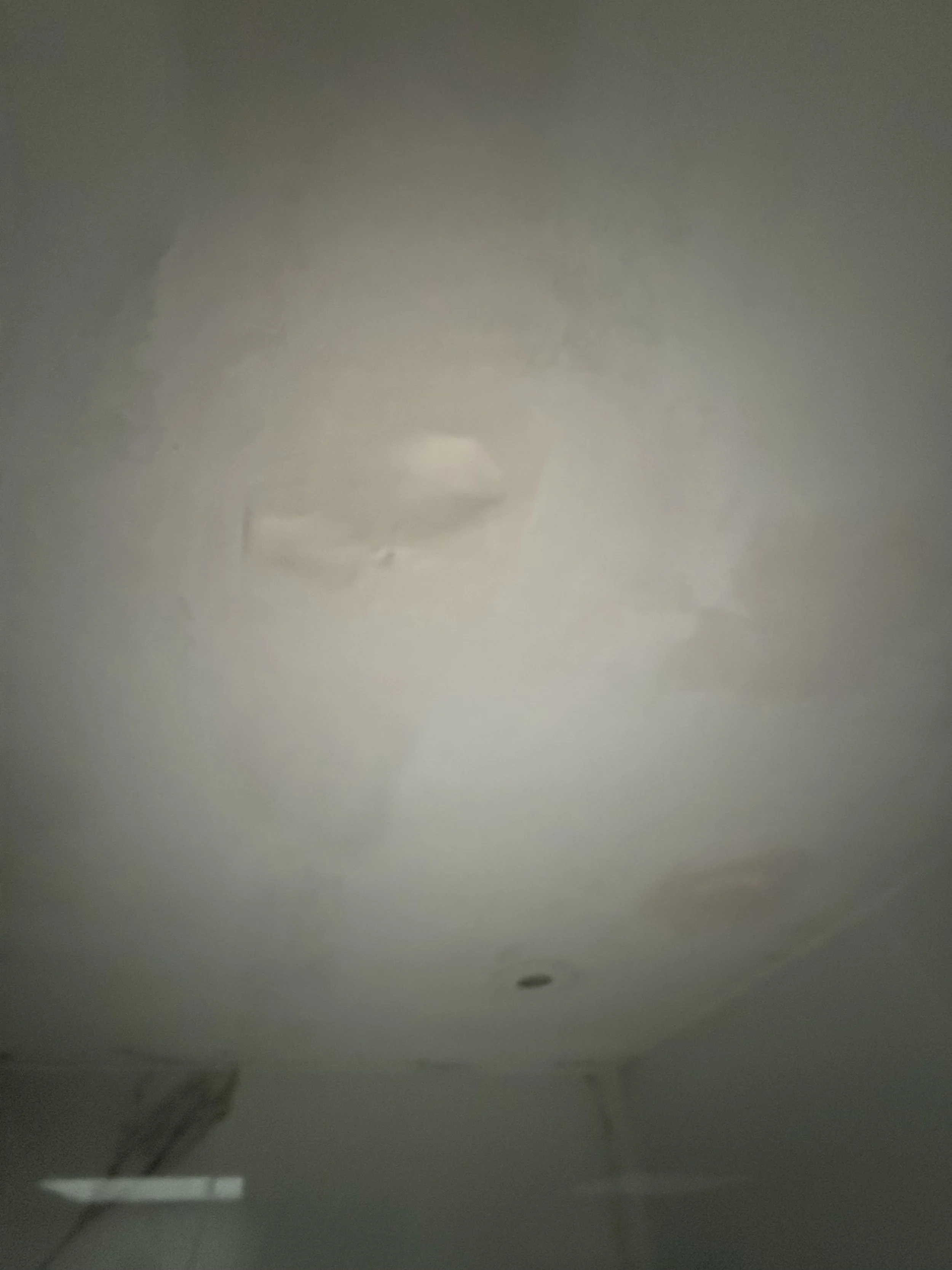 Ceiling showing issues of bad plastering.jpeg