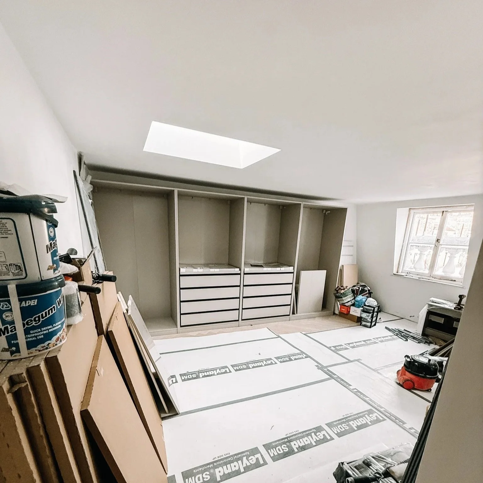 Part 6: Turning Chaos into Structure — Rebuilding the London Pied-à-Terre