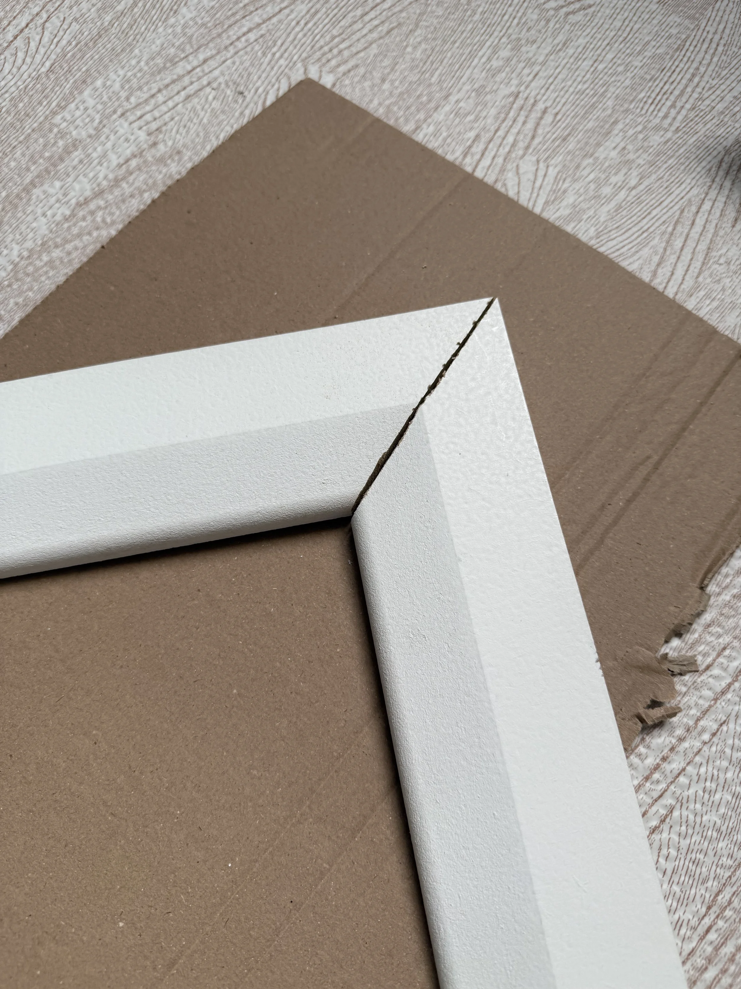 Lining up the door surrounds .jpeg