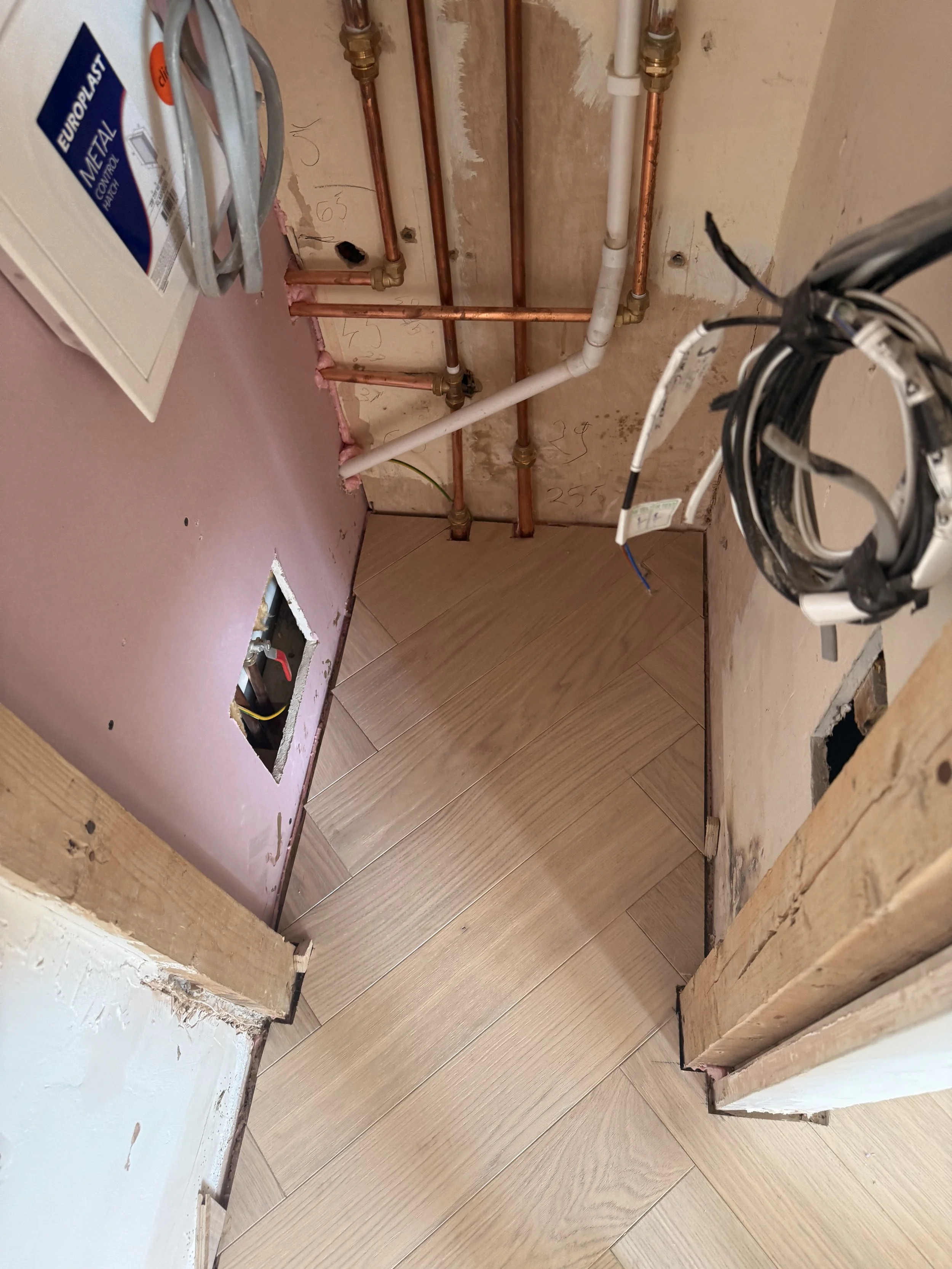 Pipes fixed herringbone laid.jpeg