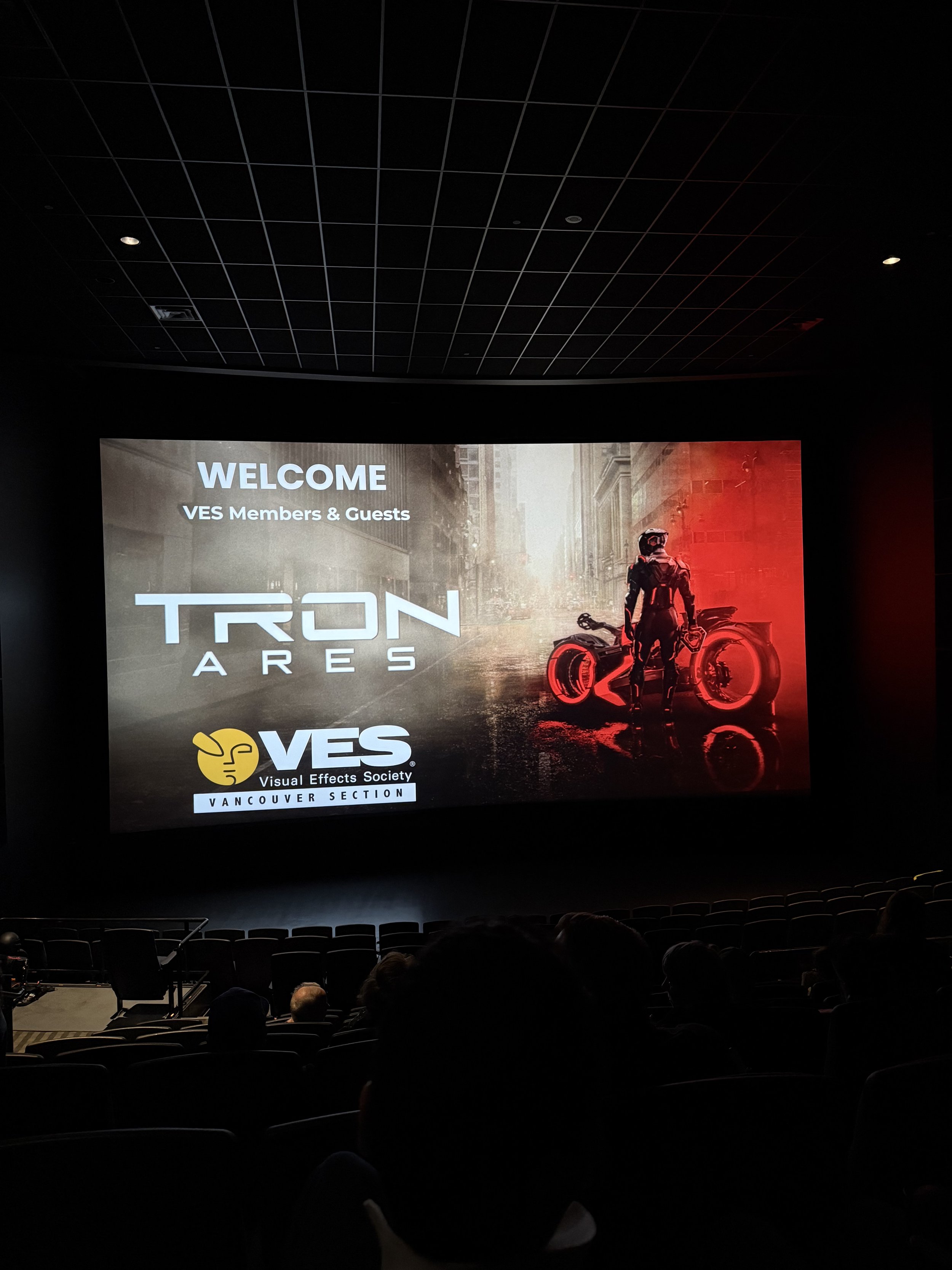 VES screening of Tron in Vancouver.jpeg