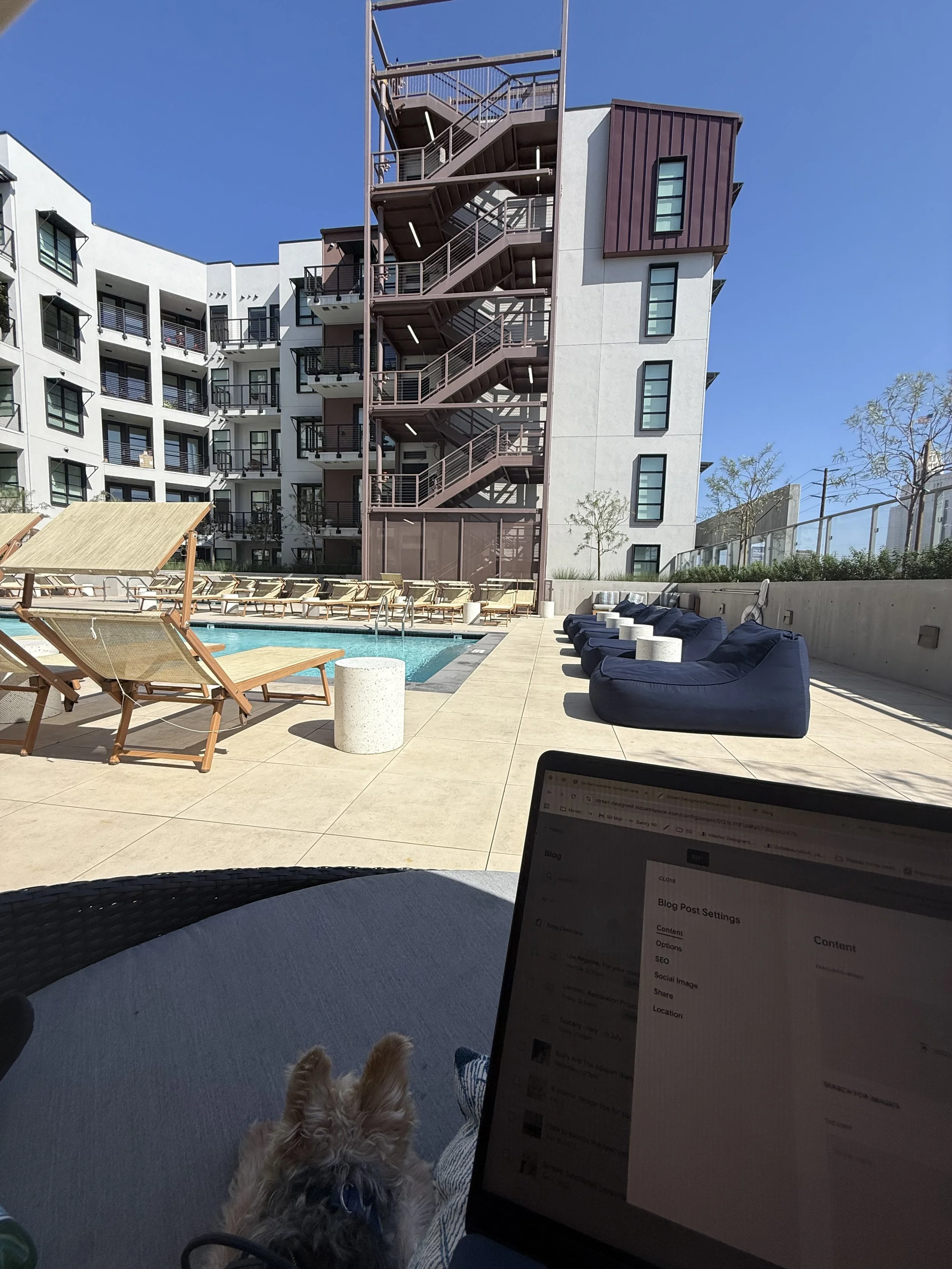 Working Pool side on my laptop.jpeg