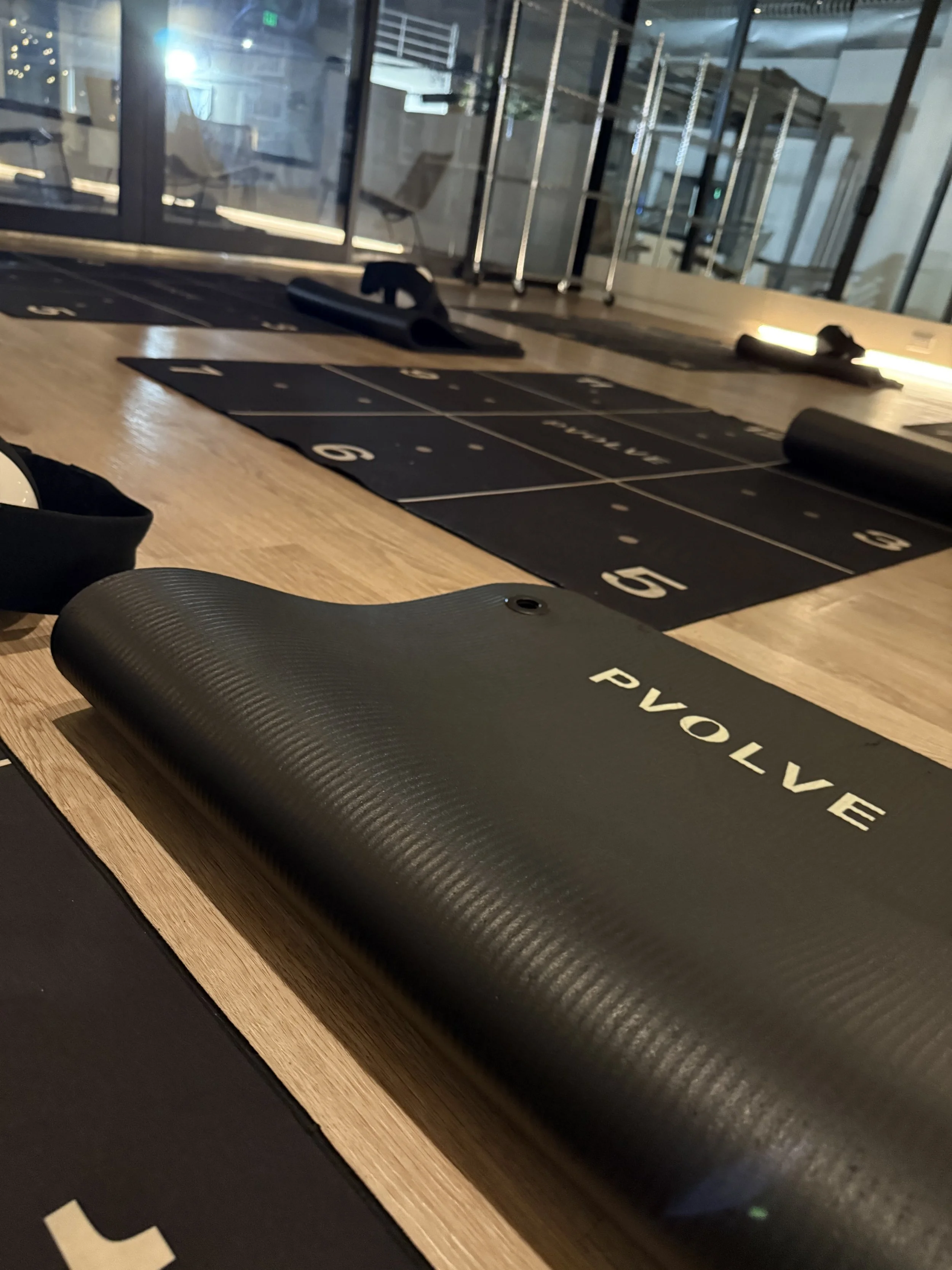 Six am morning sessions at Pvolve at Menrose Drive.jpeg