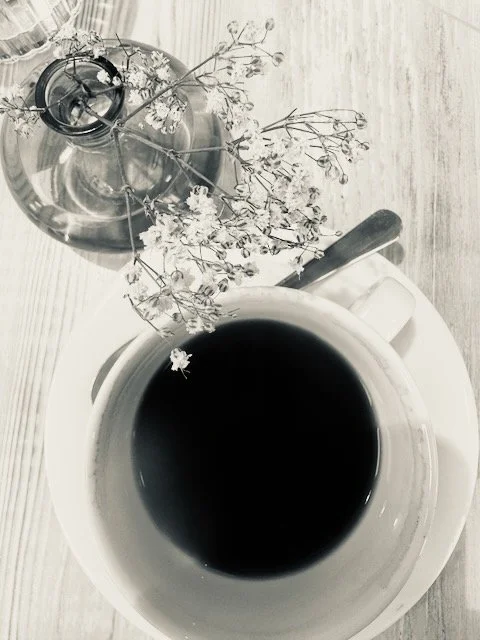 Morning Coffee Still Life