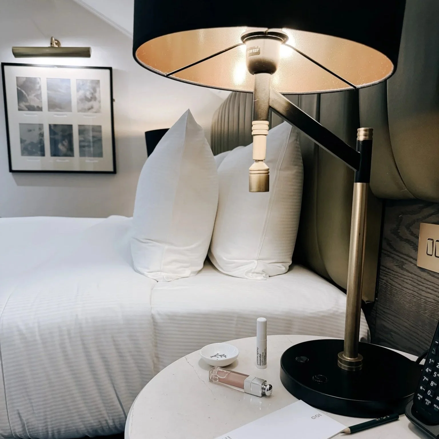 Objects That Travel Well