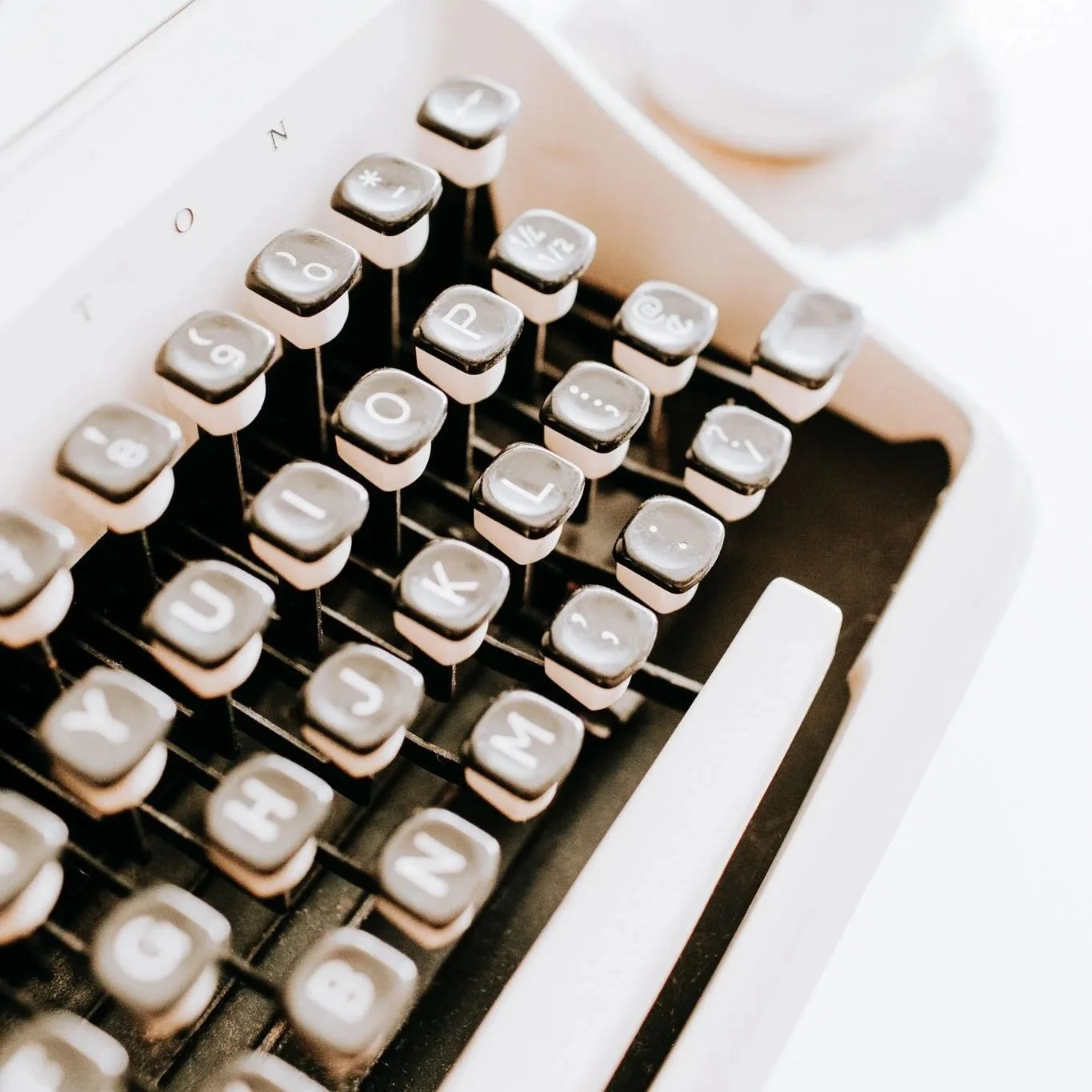 Blogging for Creatives