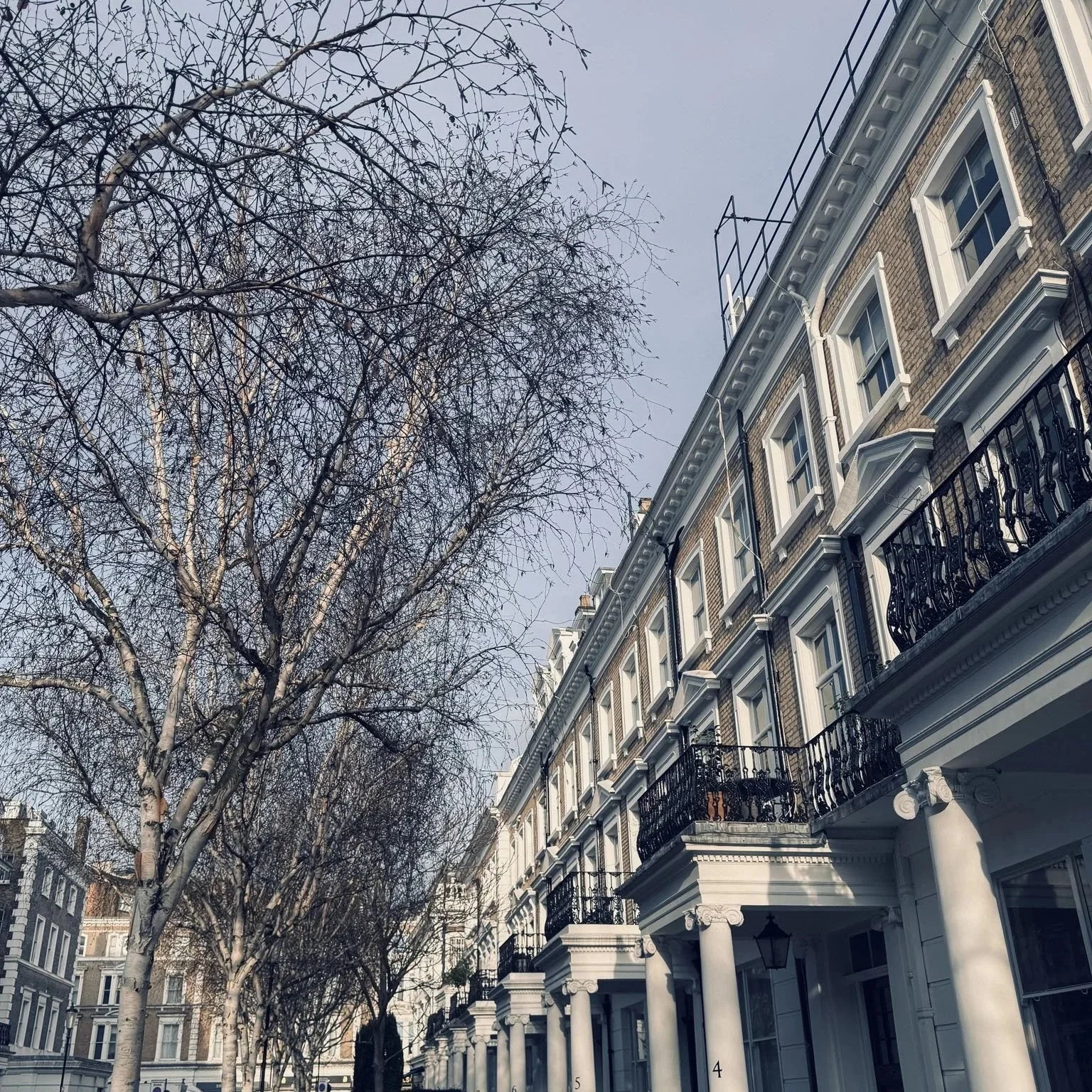 British Period Architecture