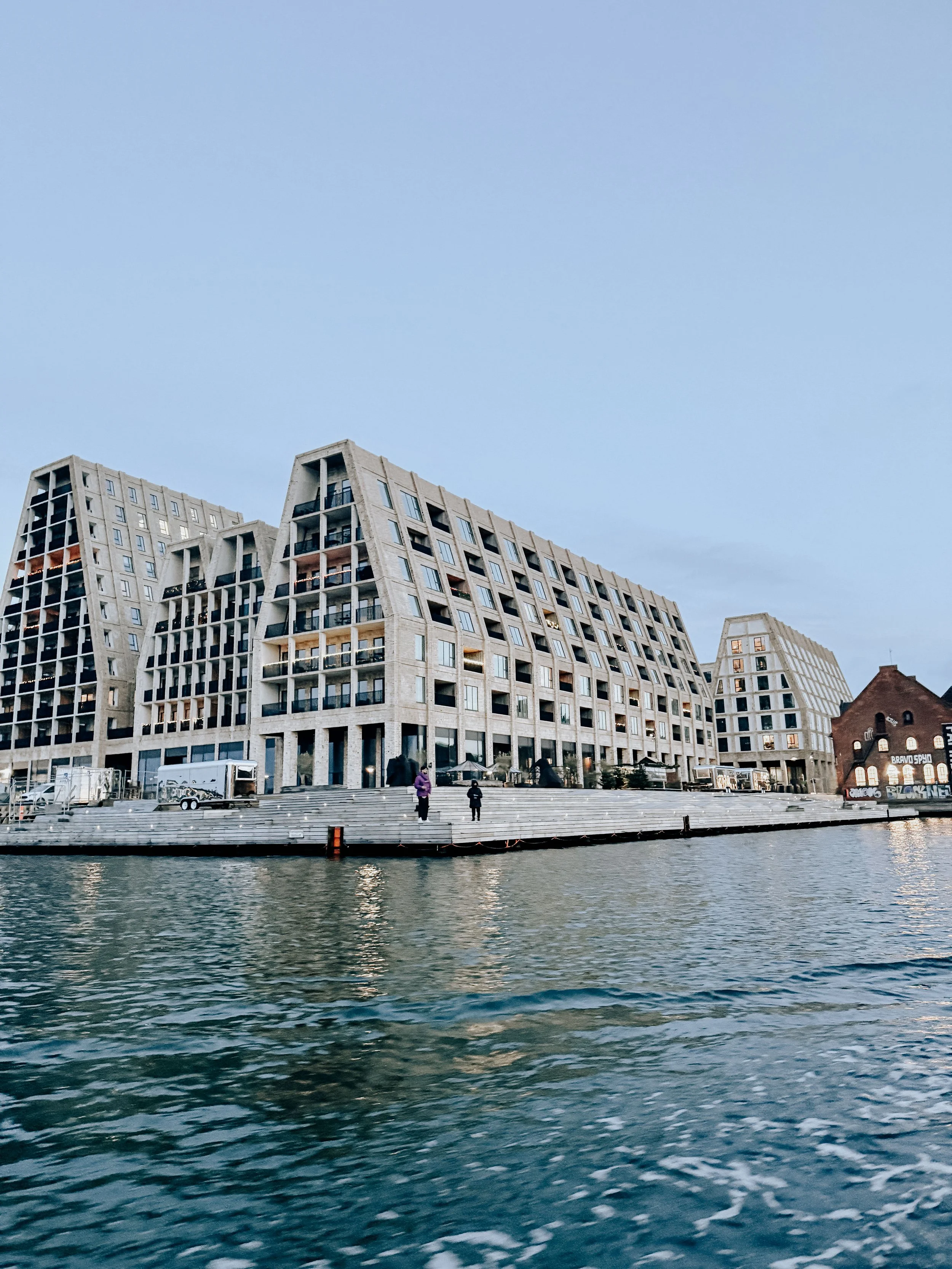 Copenhagen in December