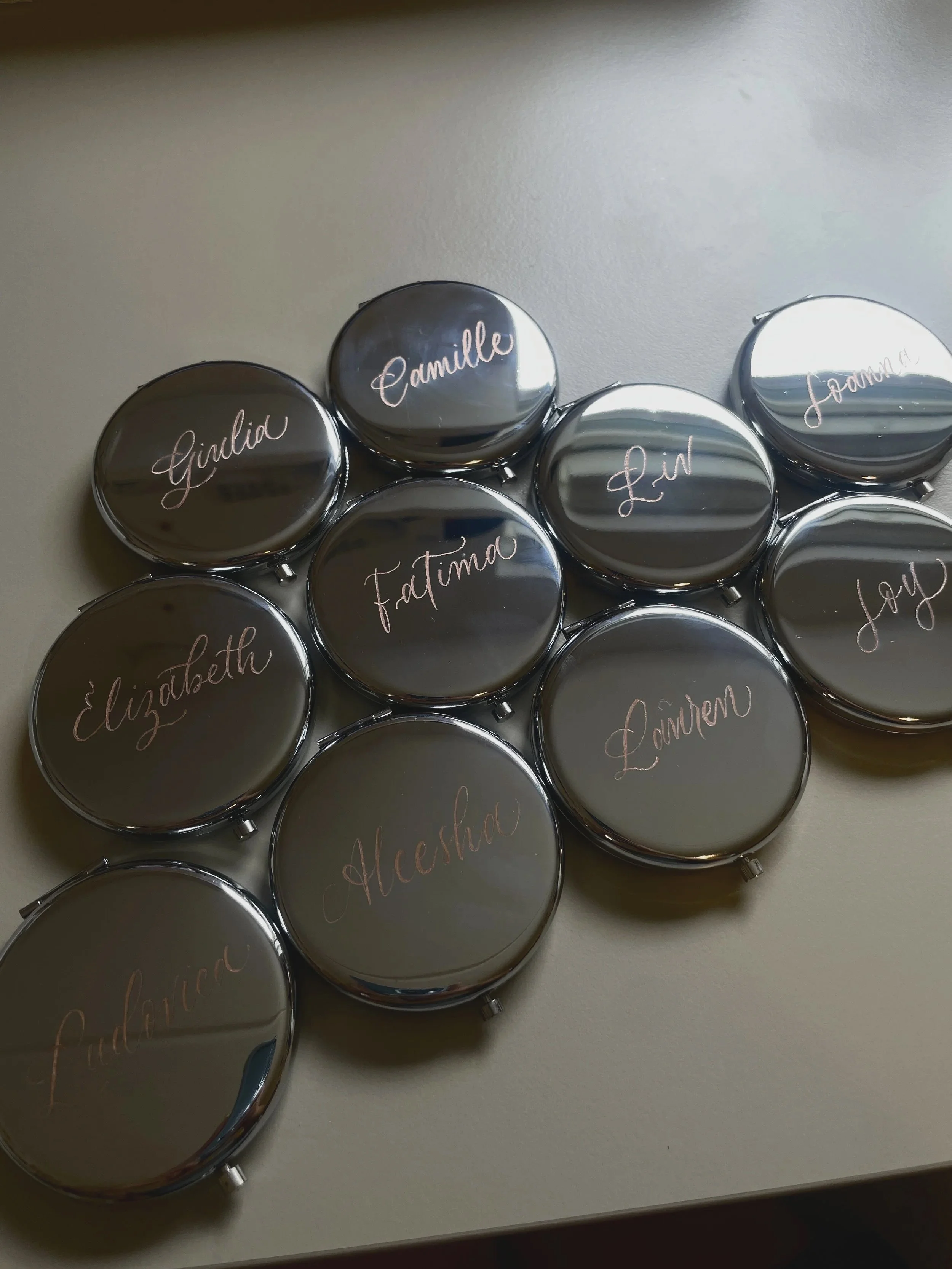 Lommespejl (Pocket Mirror)