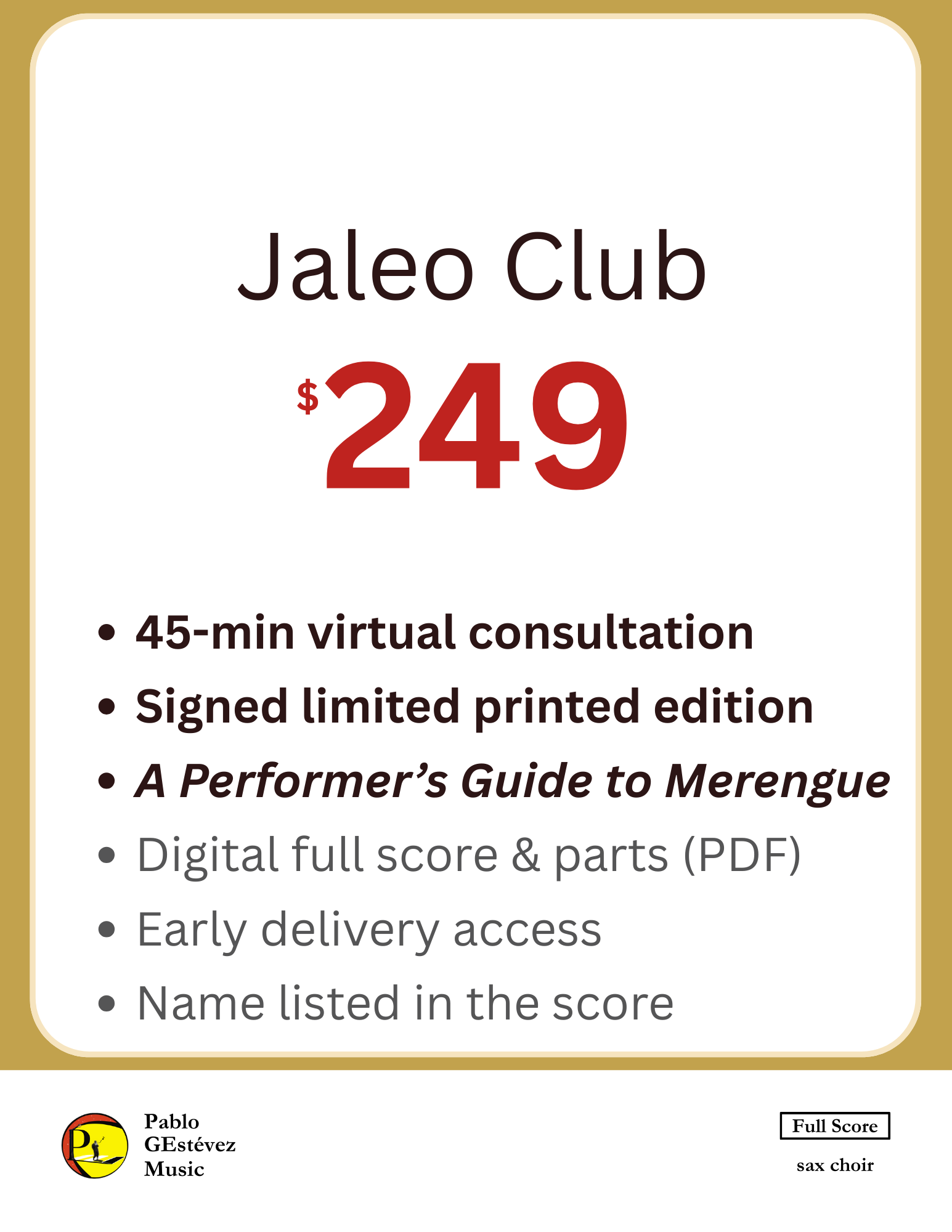 JALEO CLUB