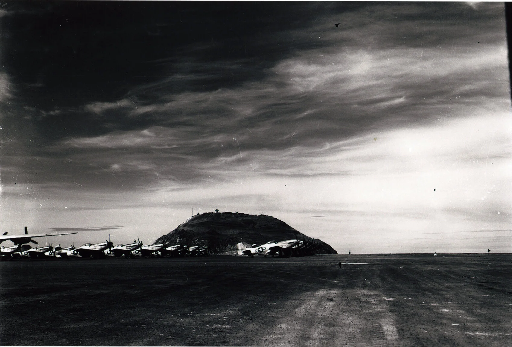 No. 1 Airstrip