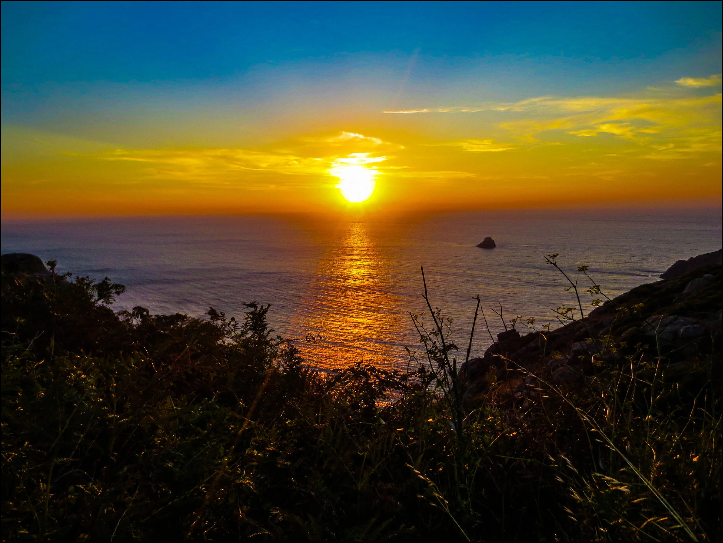 An Ending, and a Beginning