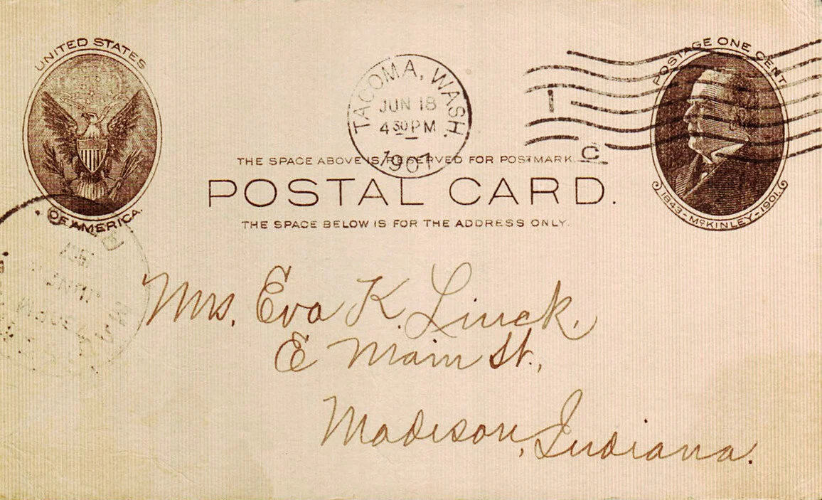 Postcards Travel When We Can’t