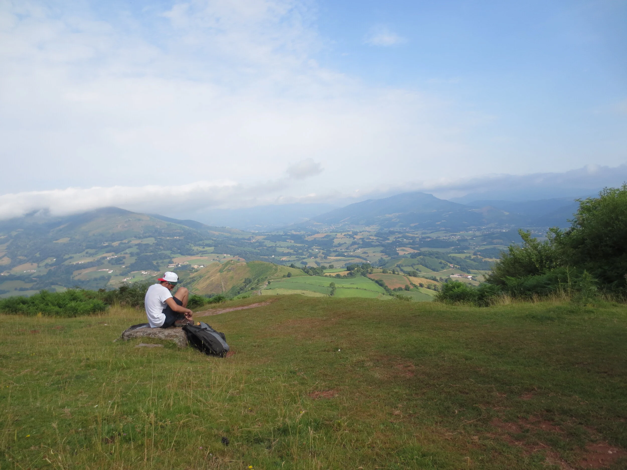 Quick Prep for a Slow Walk