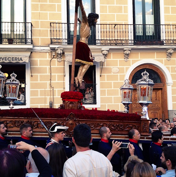 We All Carry Something