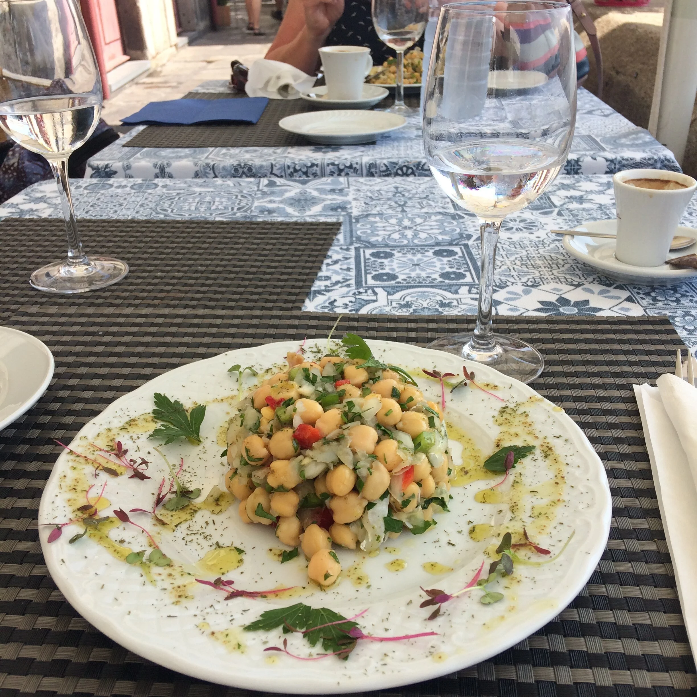 Spanish Tapas in England