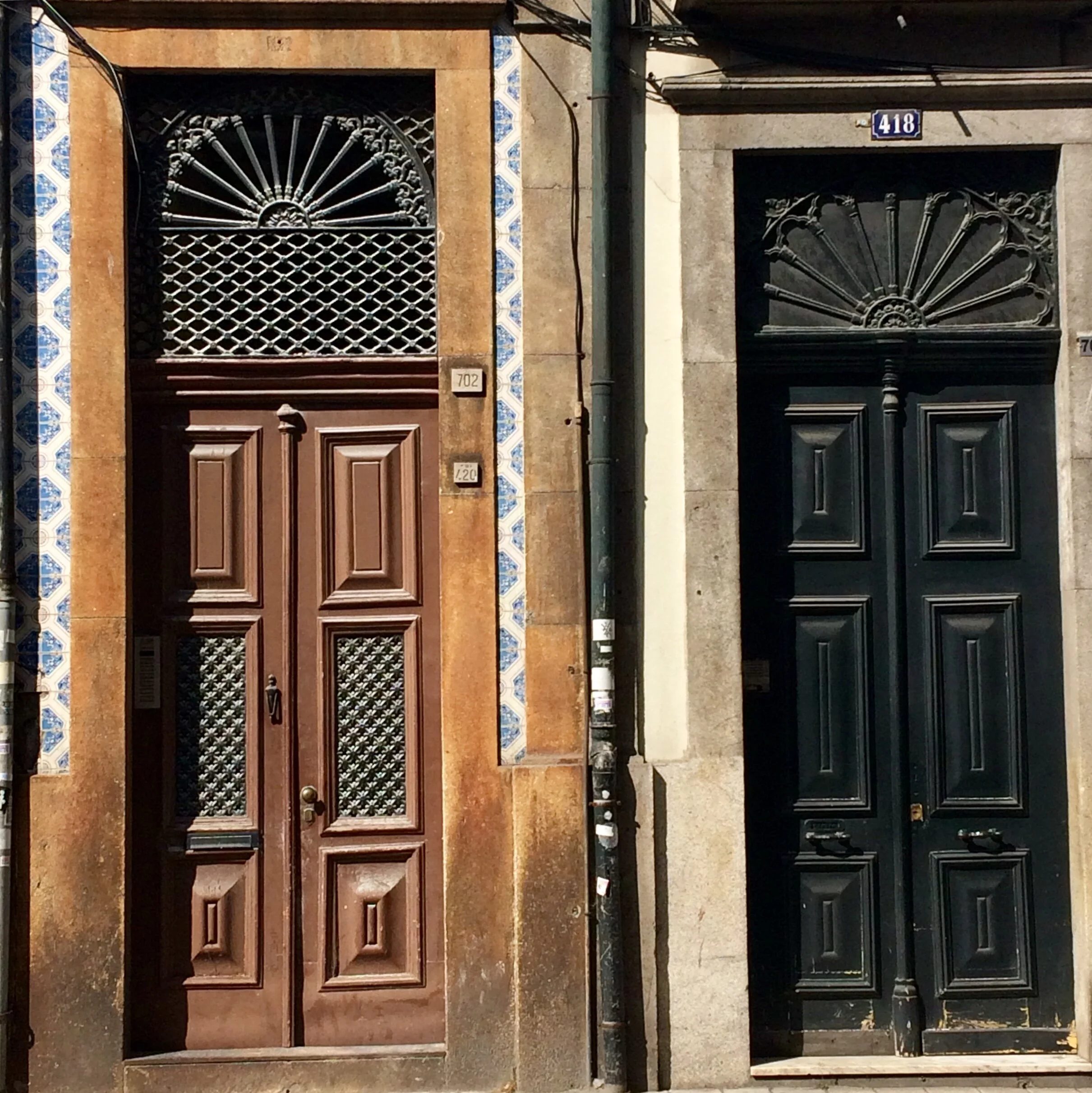 Which Door Will You Choose?