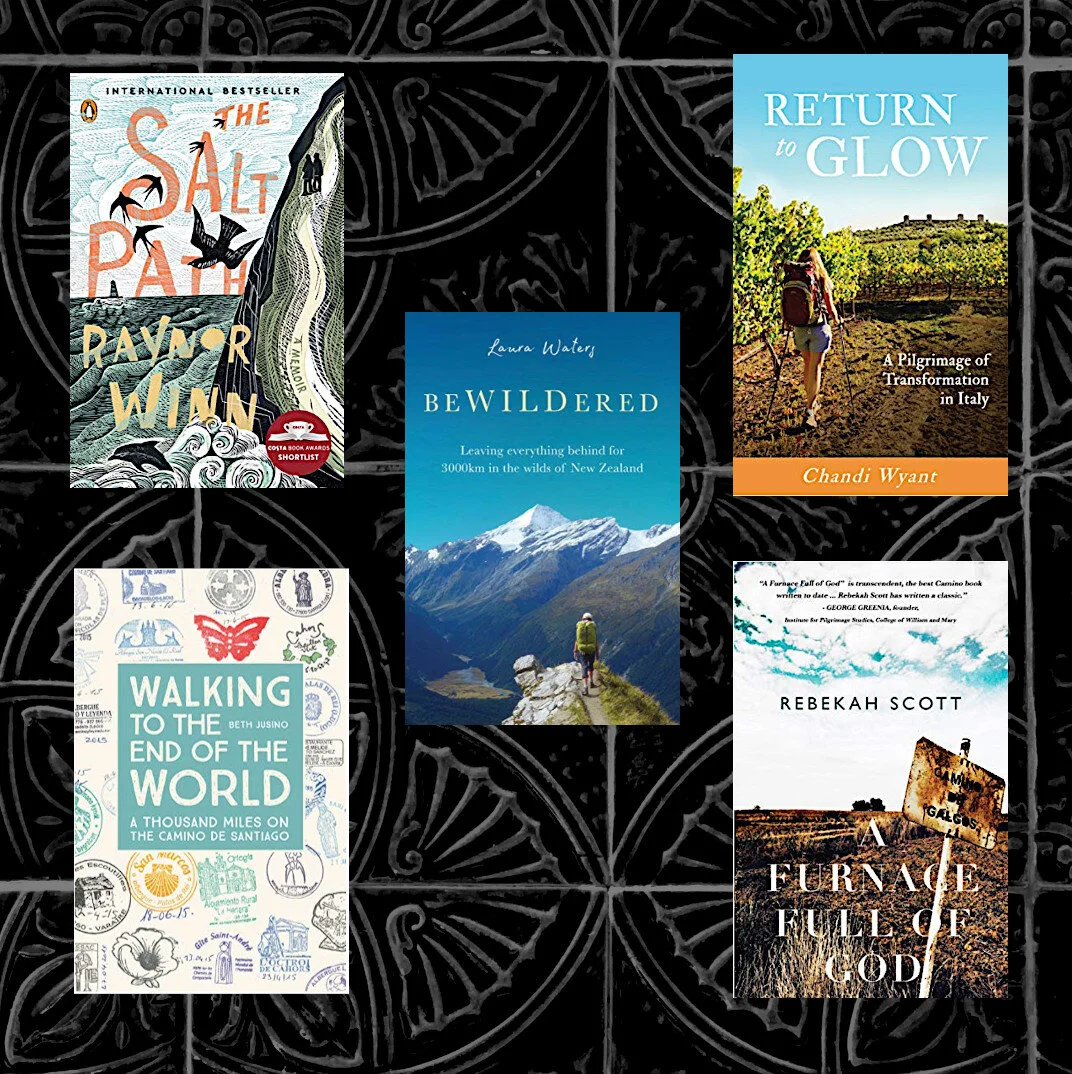 5 Books by Women Who Walk