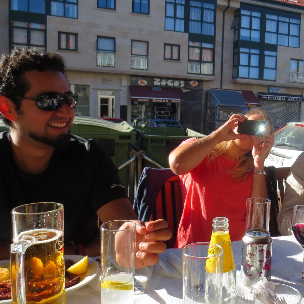 Pilgrimage or Thru-hike on the Camino