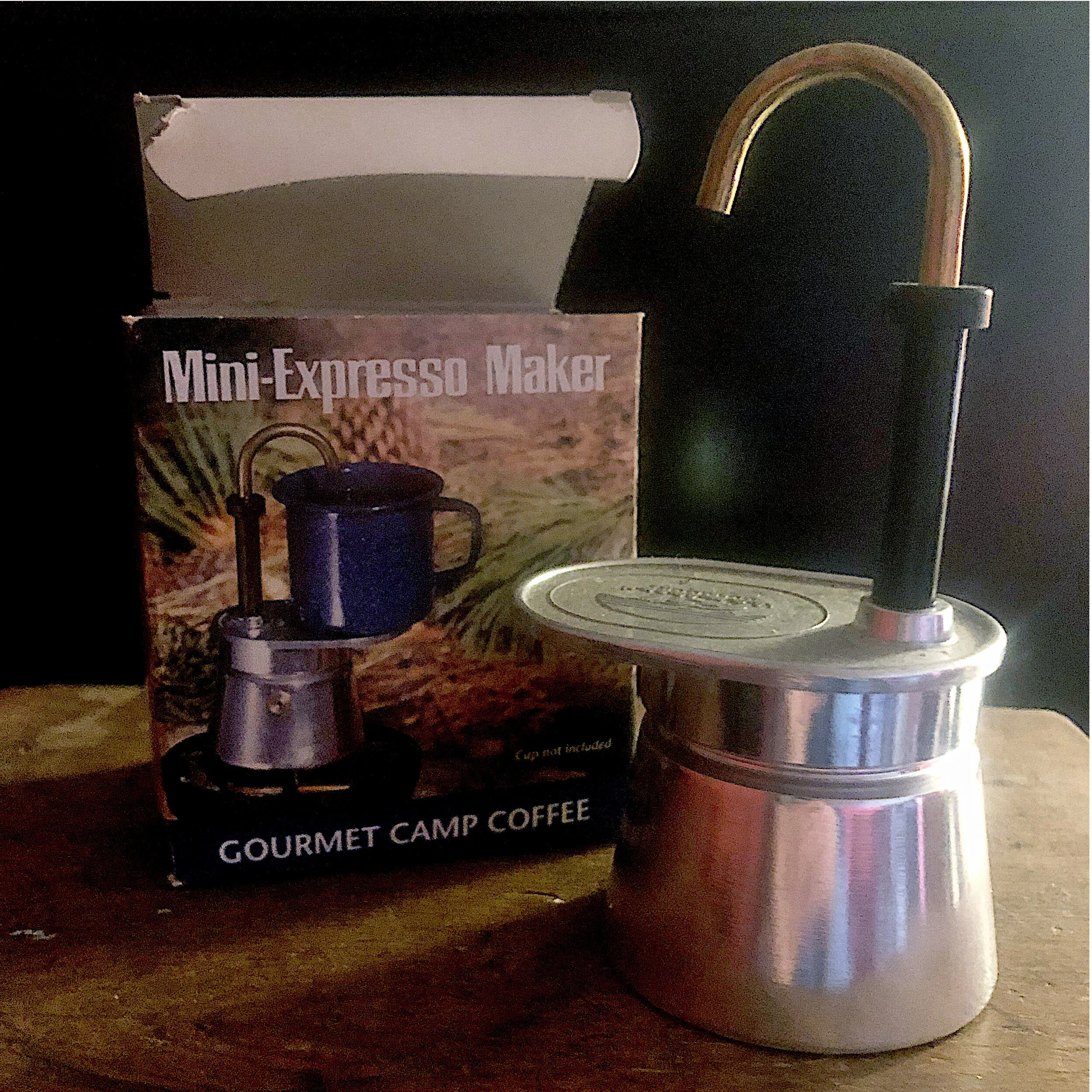 Camp Coffee or Cafe con Leche?