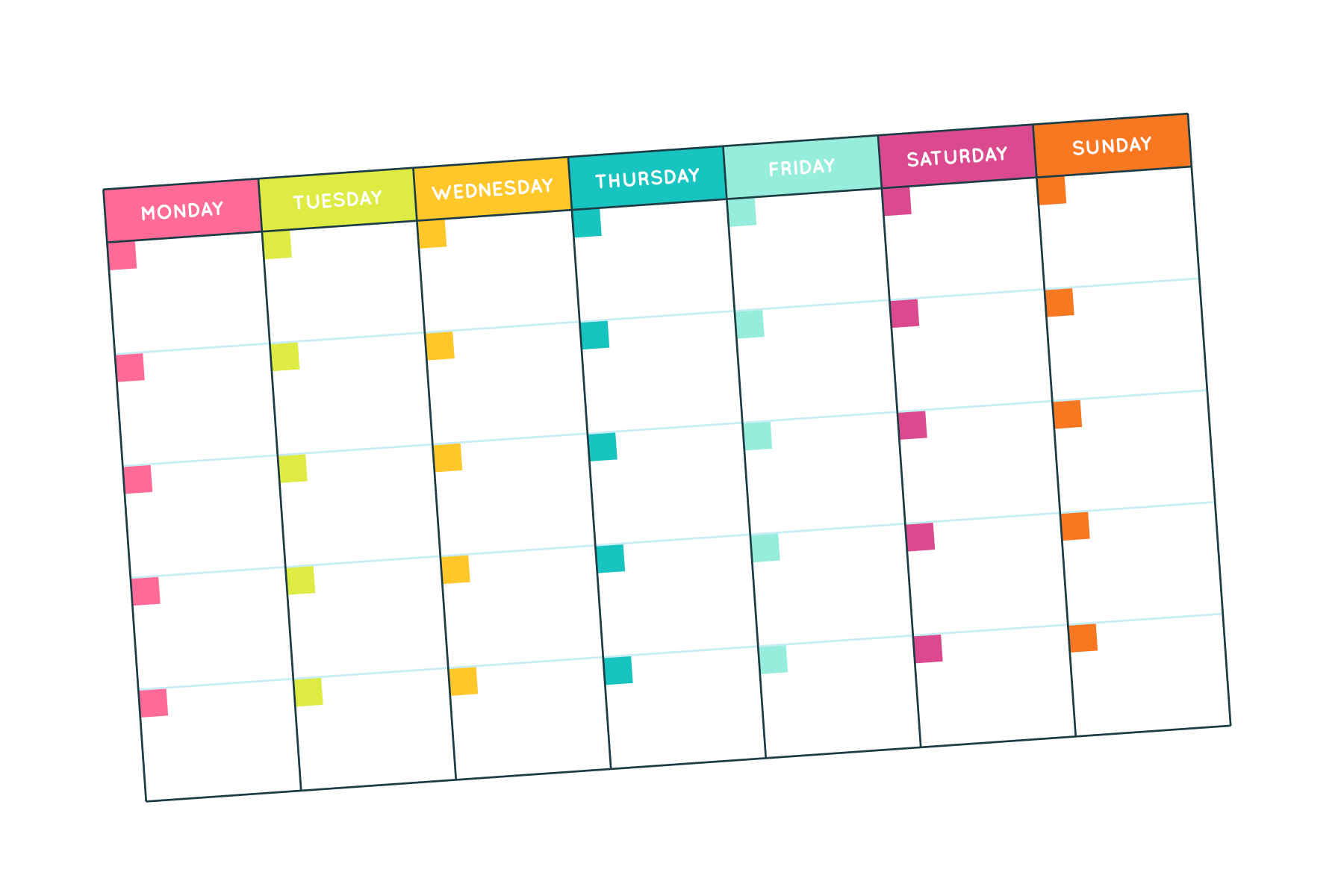 Getting Started: August/Sept