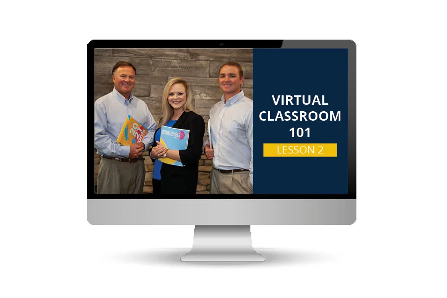 Virtual Classroom Lesson 2