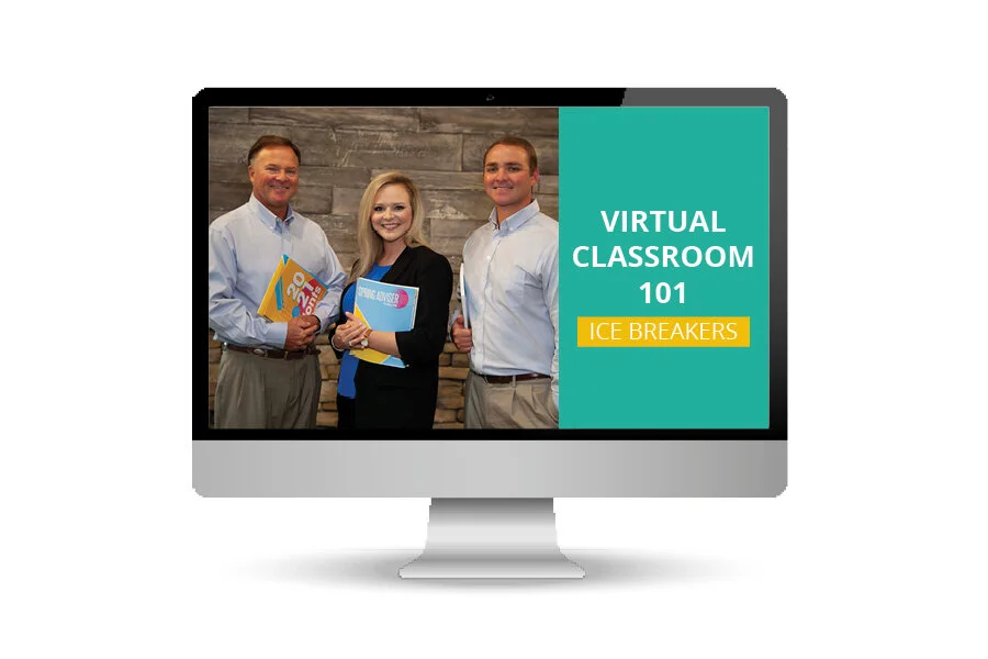 Virtual Classroom: Ice Breakers