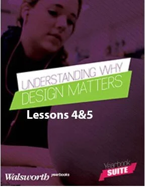 Why Design Matters: Lessons 4&5