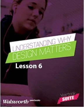 Why Design Matters: Lesson 6
