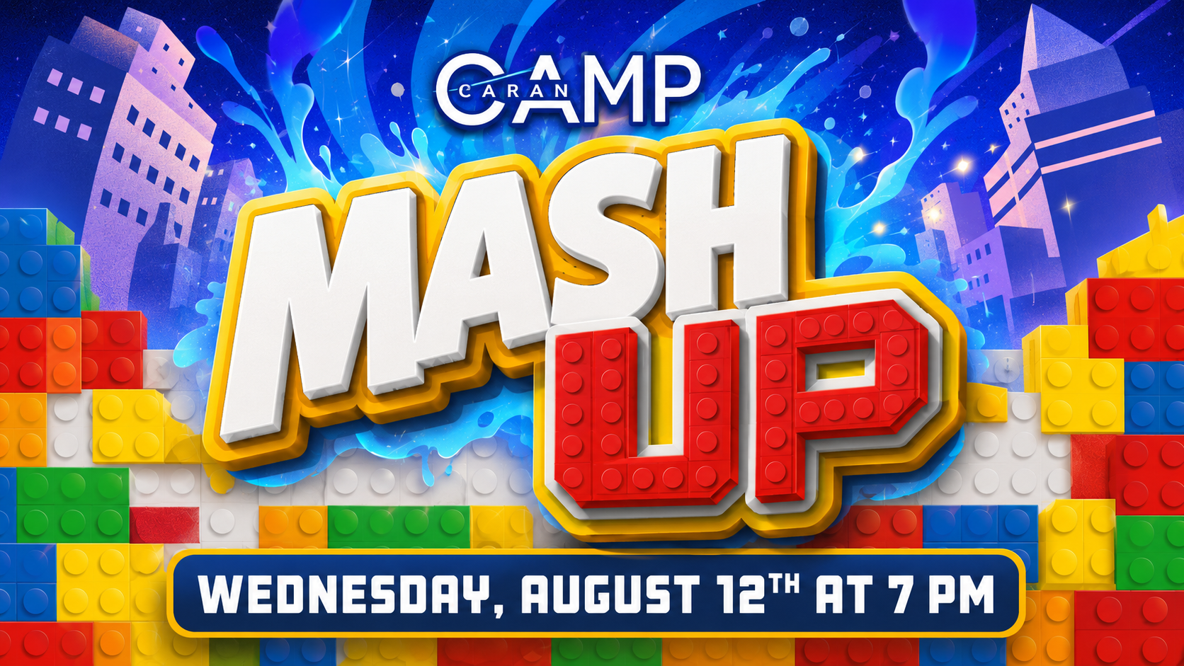 Camp Paran: MashUp (Wed Service)