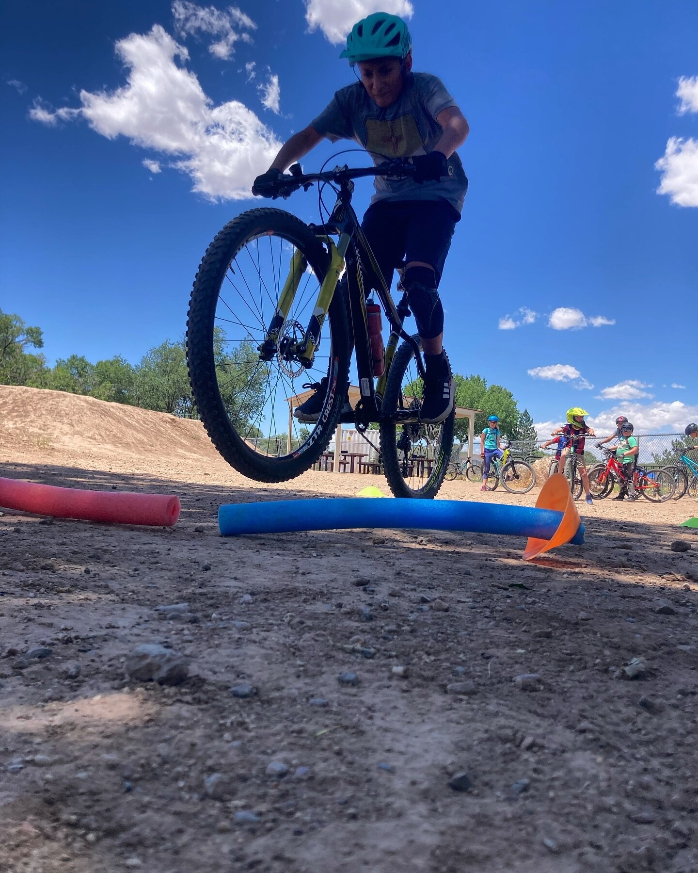Full Send Grom Mountain Bike Camp registration is open for 2024. We look forward to riding with your dirt surfers!
Registration link in our bio
