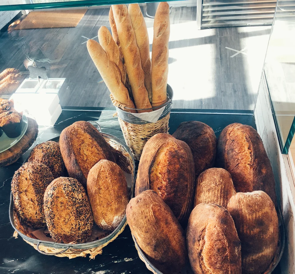 Pizza + Wine — Flour & Weirdoughs