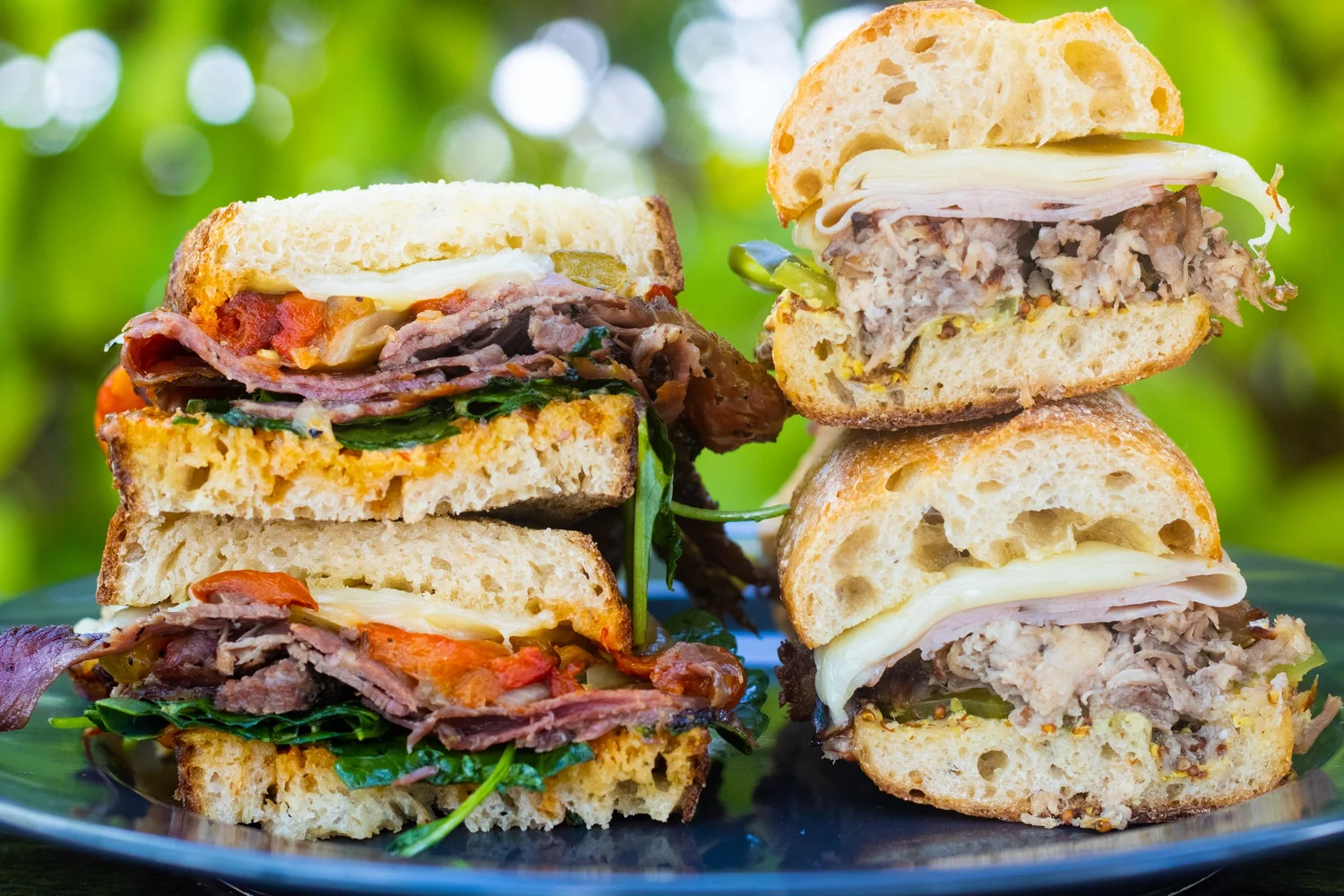 Menu — Flour & Weirdoughs