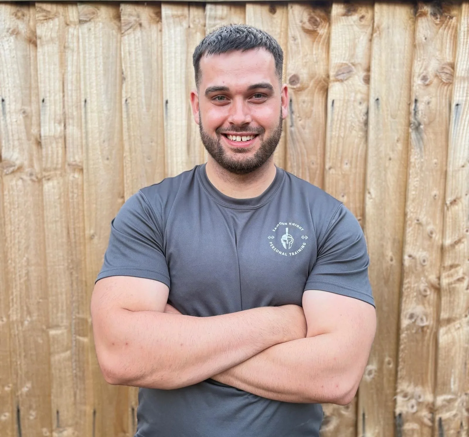 Eamonn - SoCal Gym coach