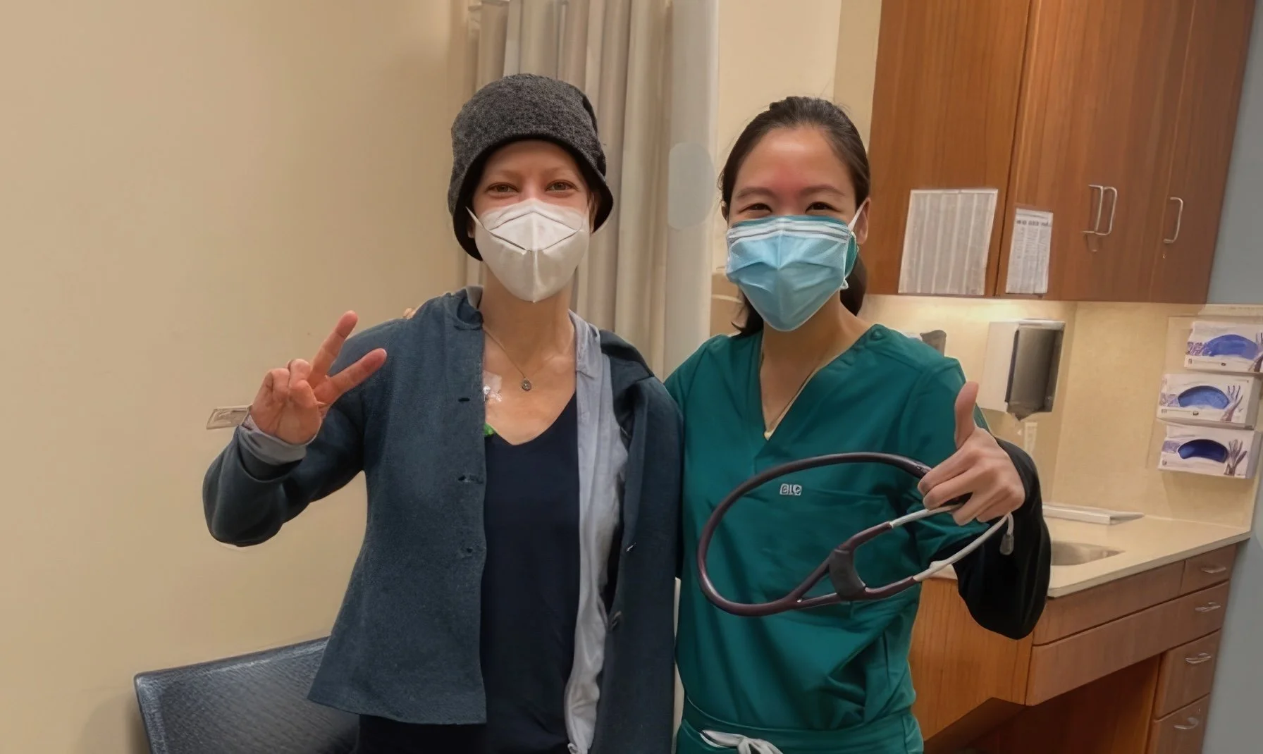 Ask Lucy AI compassionate virtual companion that shares lived cancer experience through conversational AI to support patients and families with emotional insight and guidance.